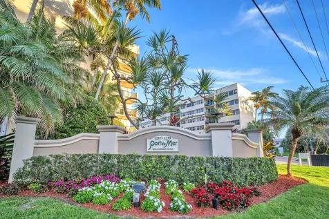 1239 Hillsboro Mile Hillsboro Beach FL 33062