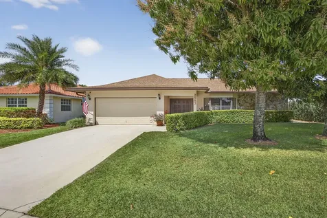 2583 W Carandis Road West Palm Beach FL 33406