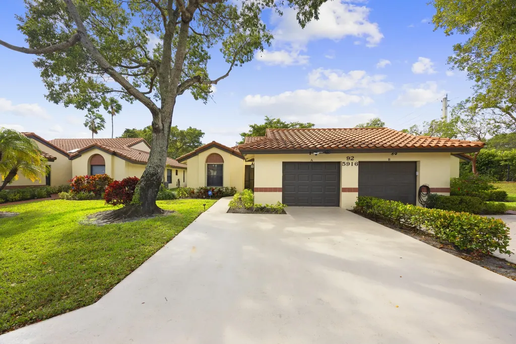 5916 Sunswept Lane Boynton Beach FL 33437