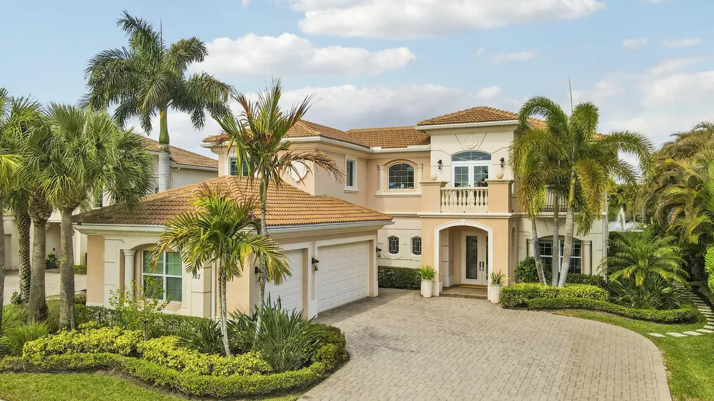167 Rosalia Court S Jupiter FL 33478