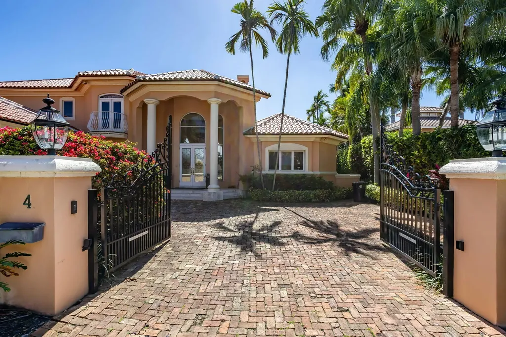 4 Isla Bahia Drive Fort Lauderdale FL 33316