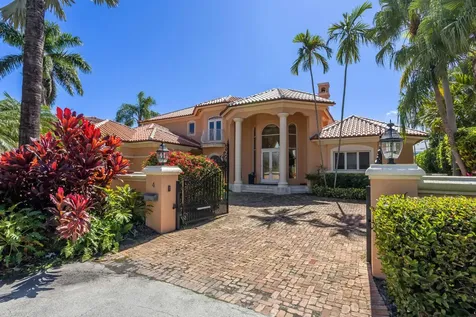 4 Isla Bahia Drive Fort Lauderdale FL 33316