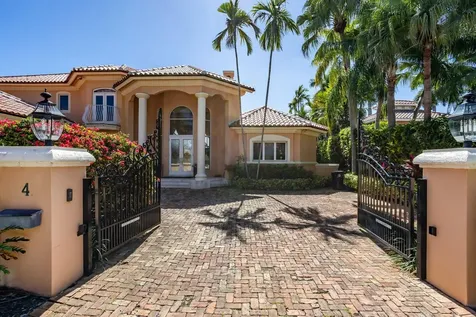 4 Isla Bahia Drive Fort Lauderdale FL 33316