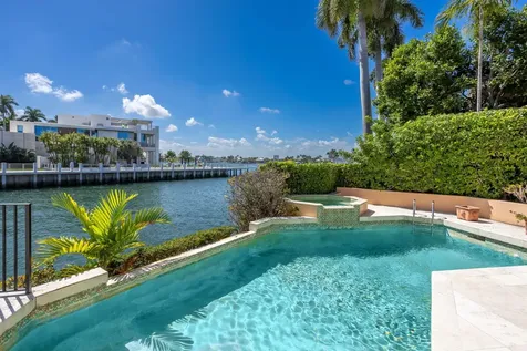 4 Isla Bahia Drive Fort Lauderdale FL 33316