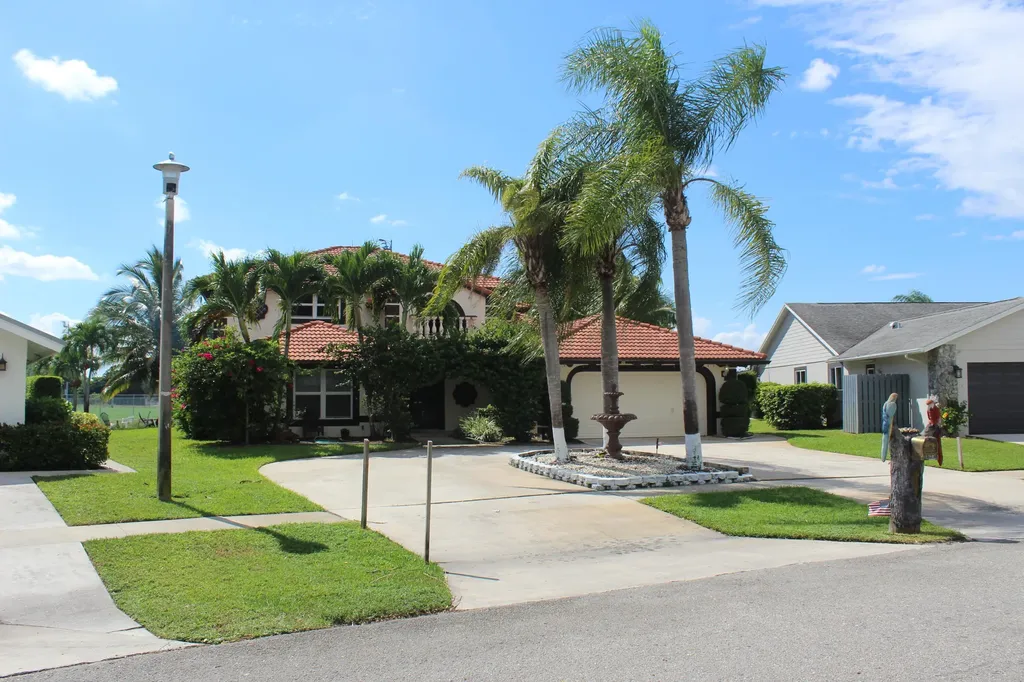 13847 Geranium Place Wellington FL 33414
