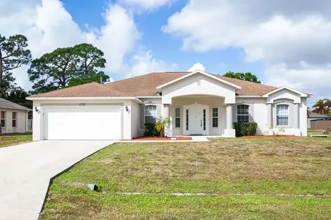 1722 SW Anderson Street Port St Lucie FL 34953