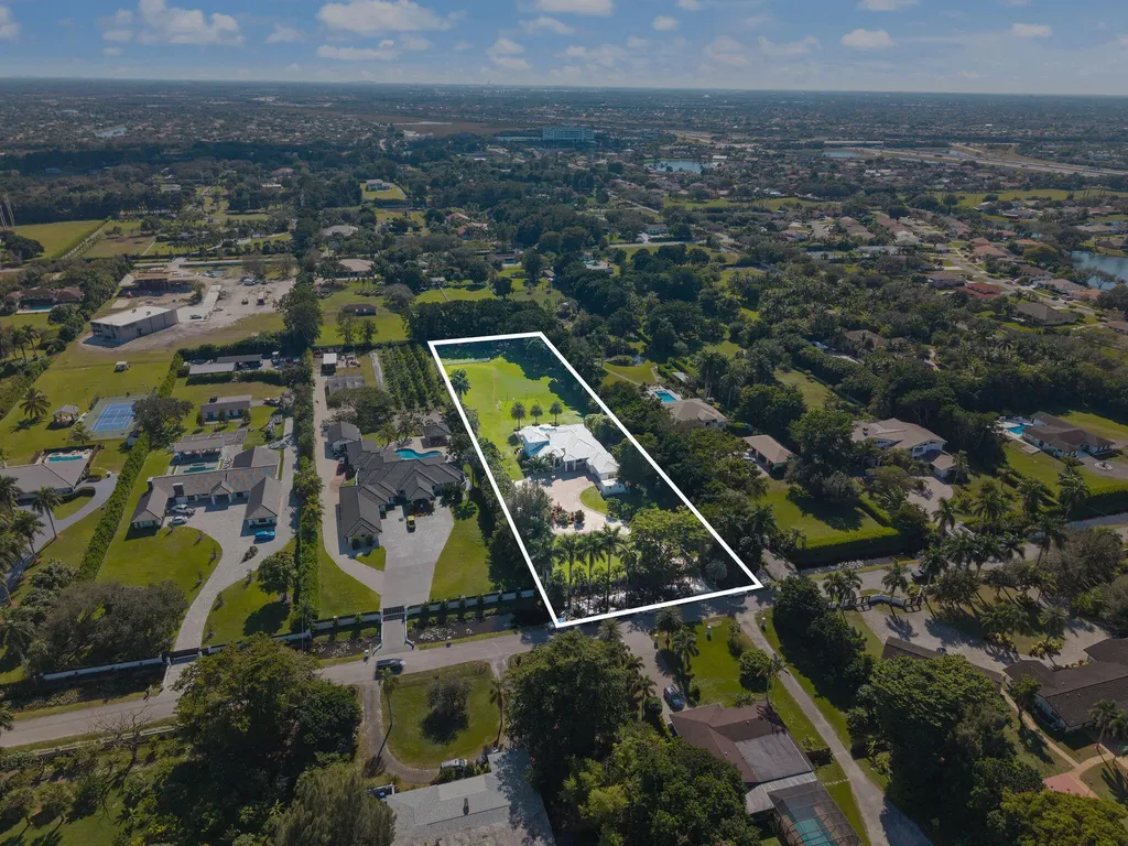 14600 Sunset Lane Southwest Ranches FL 33330