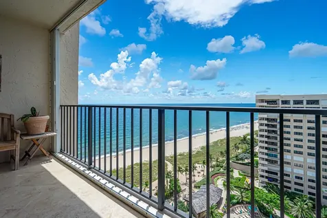 5000 N Ocean Boulevard Lauderdale By The Sea FL 33308