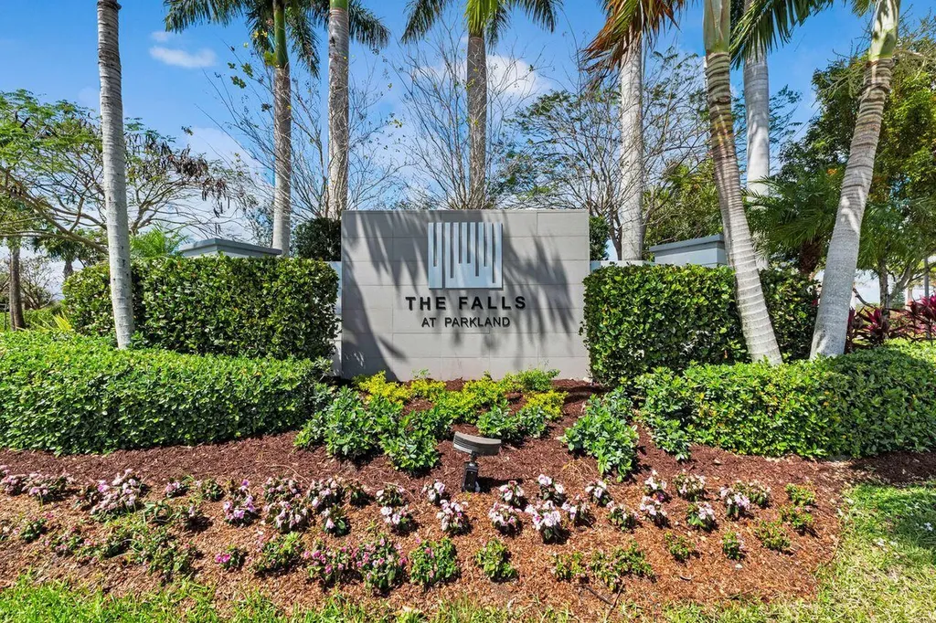 7721 S Blue Spring Drive Parkland FL 33067