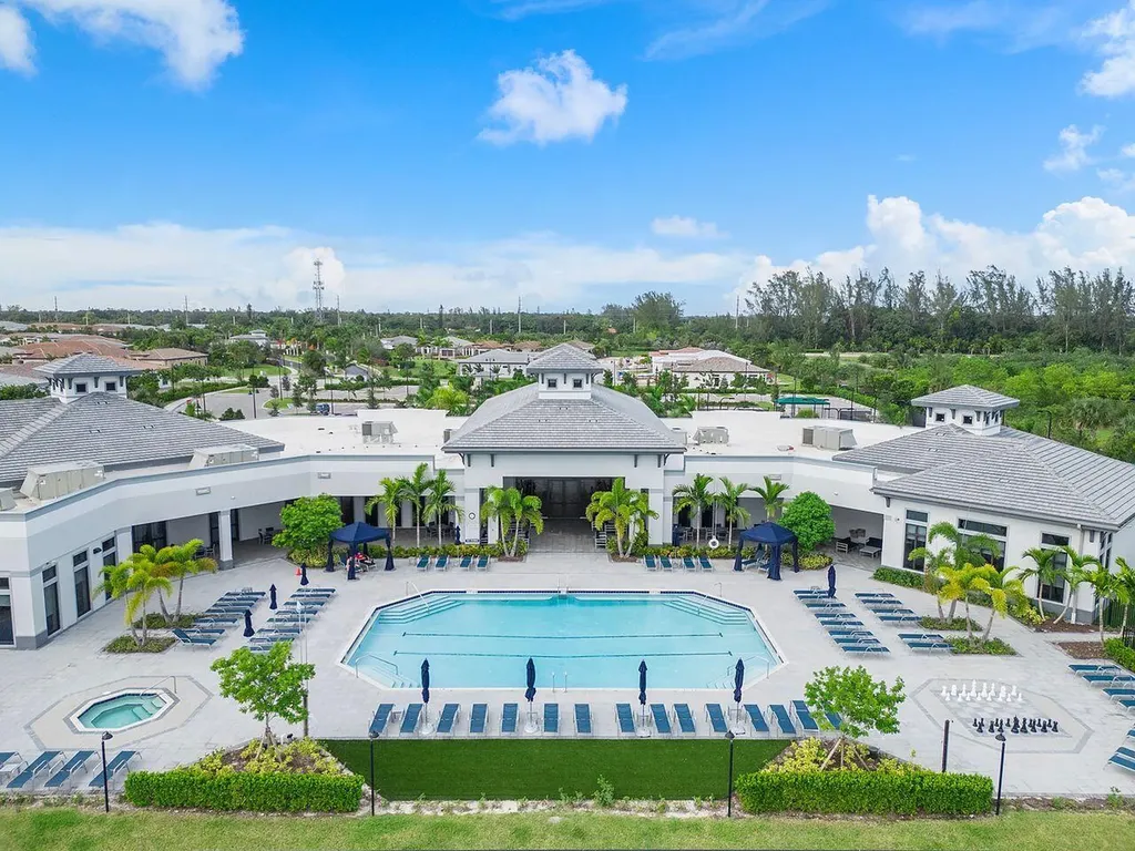 7721 S Blue Spring Drive Parkland FL 33067