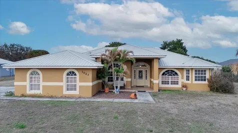 1023 Caribbean Avenue Clewiston FL 33440