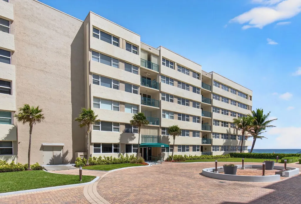 1239 Hillsboro Mile Hillsboro Beach FL 33062