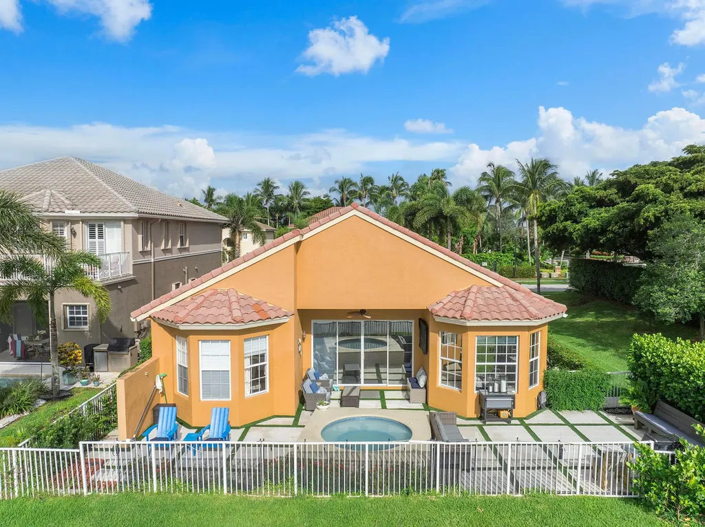 9556 Cobblestone Creek Drive Boynton Beach FL 33472