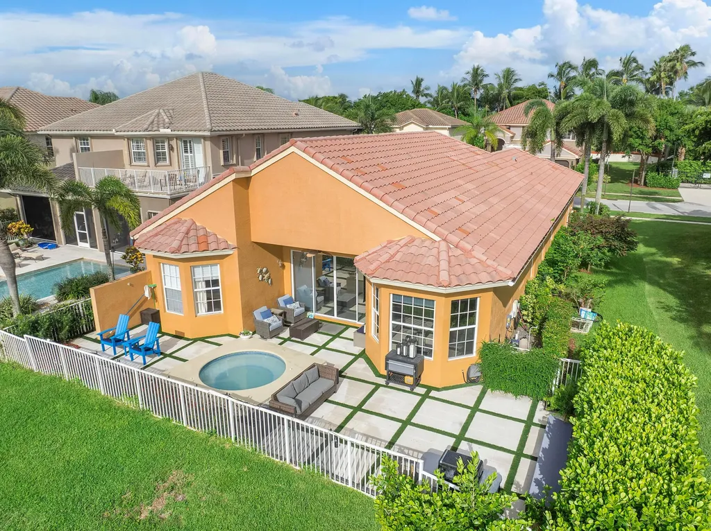 9556 Cobblestone Creek Drive Boynton Beach FL 33472