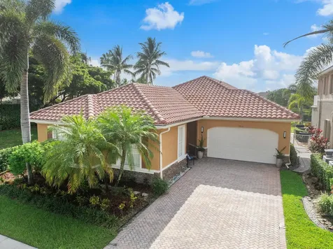 9556 Cobblestone Creek Drive Boynton Beach FL 33472