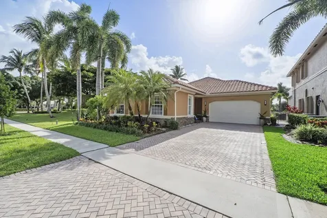 9556 Cobblestone Creek Drive Boynton Beach FL 33472