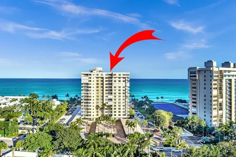 5200 N Ocean Boulevard Lauderdale By The Sea FL 33308