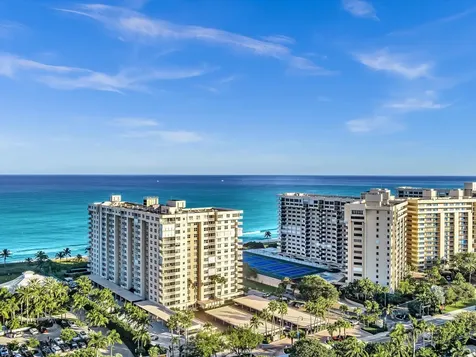 5200 N Ocean Boulevard Lauderdale By The Sea FL 33308