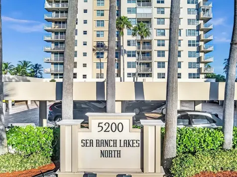 5200 N Ocean Boulevard Lauderdale By The Sea FL 33308