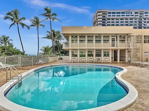 5200 N Ocean Boulevard Lauderdale By The Sea FL 33308