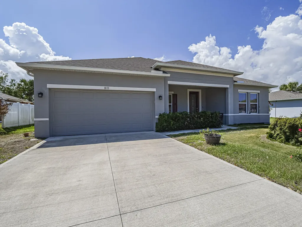 1031 Topsail Lane Sebastian FL 32958
