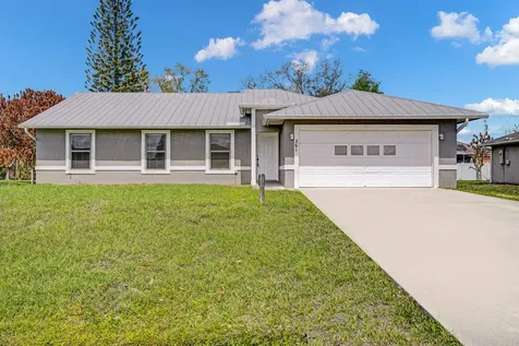 261 SW Parish Terrace Port St Lucie FL 34984