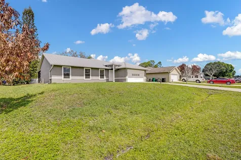 261 SW Parish Terrace Port St Lucie FL 34984