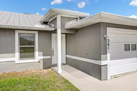 261 SW Parish Terrace Port St Lucie FL 34984