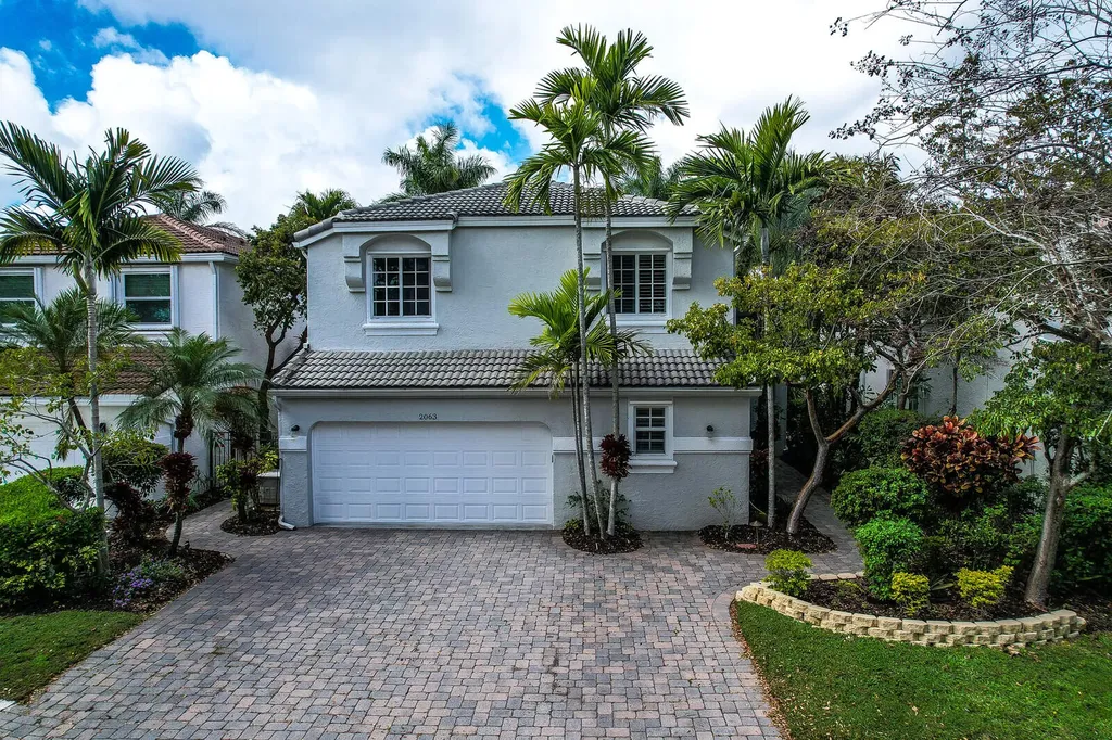 2063 Cezanne Road West Palm Beach FL 33409