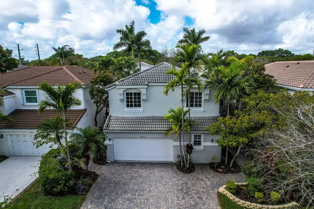 2063 Cezanne Road West Palm Beach FL 33409