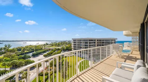3400 S Ocean Boulevard Palm Beach FL 33480