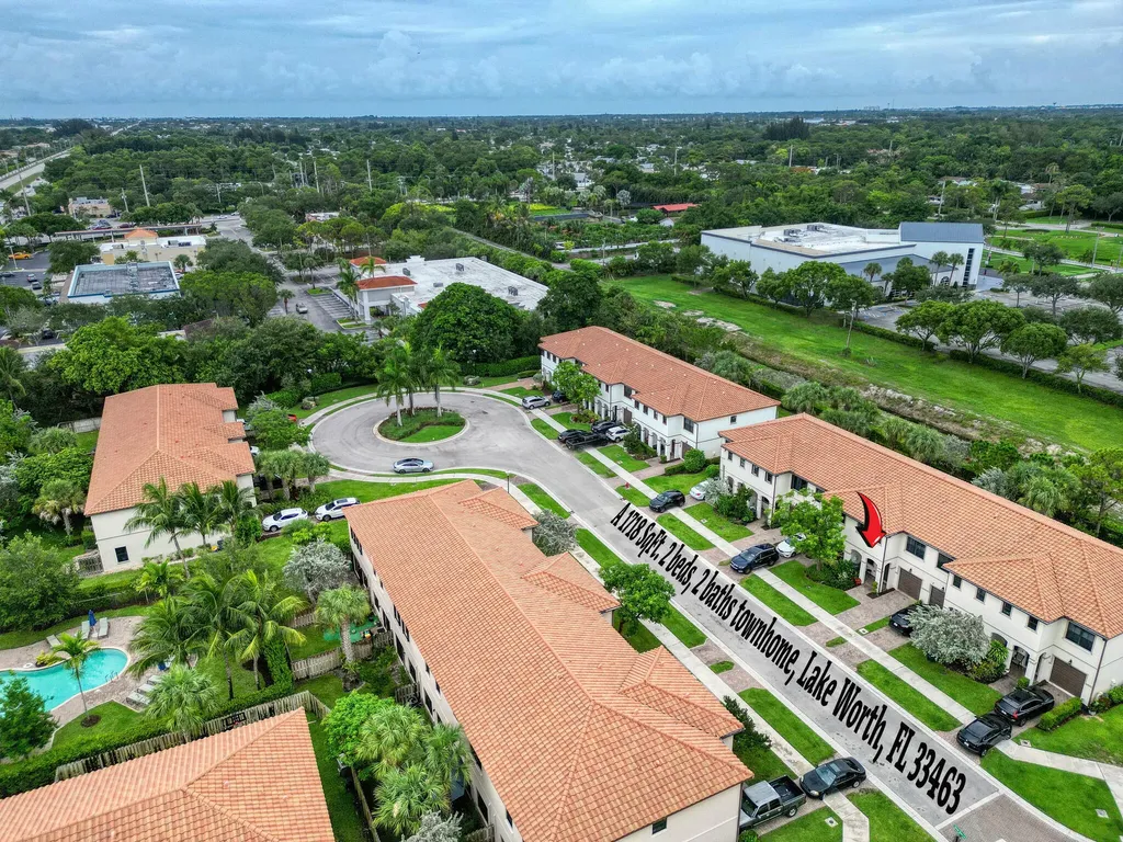 4656 Silver Saw Lane Lake Worth FL 33463
