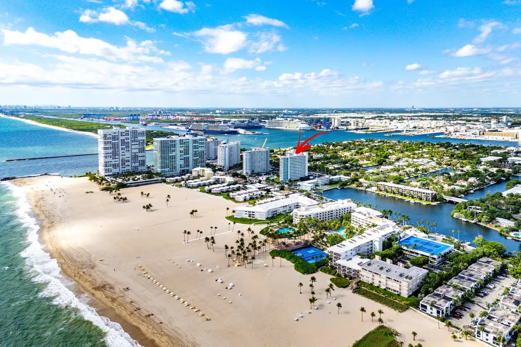 1900 S Ocean Drive Fort Lauderdale FL 33316