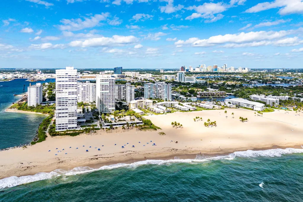 1900 S Ocean Drive Fort Lauderdale FL 33316