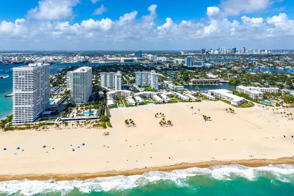 1900 S Ocean Drive Fort Lauderdale FL 33316