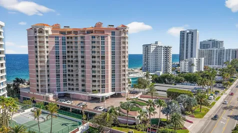 1460 S Ocean Boulevard Lauderdale By The Sea FL 33062