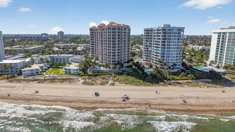 1460 S Ocean Boulevard Lauderdale By The Sea FL 33062