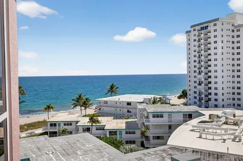 1460 S Ocean Boulevard Lauderdale By The Sea FL 33062