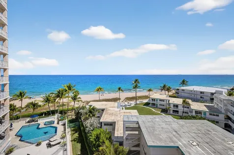 1460 S Ocean Boulevard Lauderdale By The Sea FL 33062