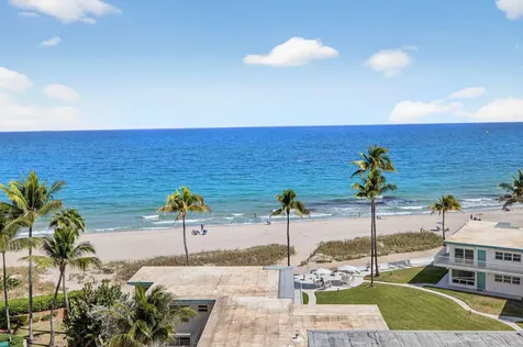 1460 S Ocean Boulevard Lauderdale By The Sea FL 33062