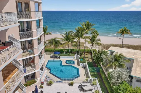1460 S Ocean Boulevard Lauderdale By The Sea FL 33062