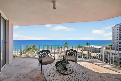 1460 S Ocean Boulevard Lauderdale By The Sea FL 33062
