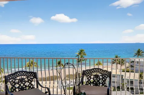 1460 S Ocean Boulevard Lauderdale By The Sea FL 33062