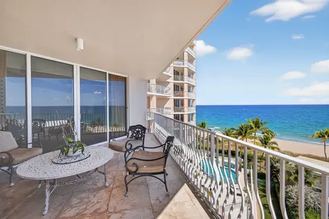 1460 S Ocean Boulevard Lauderdale By The Sea FL 33062