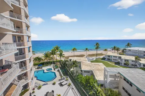 1460 S Ocean Boulevard Lauderdale By The Sea FL 33062