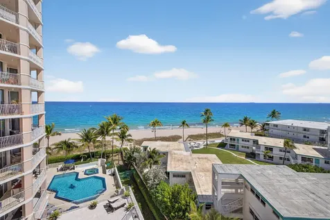 1460 S Ocean Boulevard Lauderdale By The Sea FL 33062