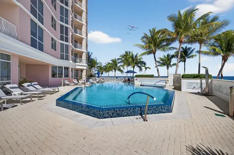 1460 S Ocean Boulevard Lauderdale By The Sea FL 33062
