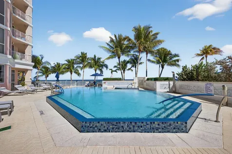 1460 S Ocean Boulevard Lauderdale By The Sea FL 33062