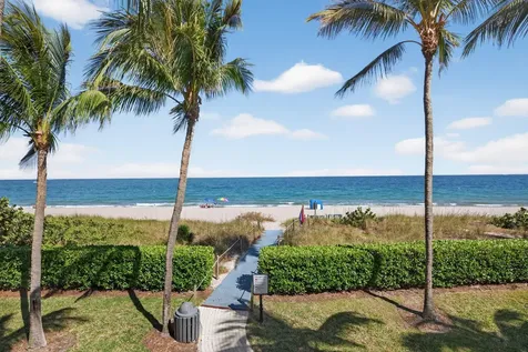 1460 S Ocean Boulevard Lauderdale By The Sea FL 33062