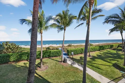 1460 S Ocean Boulevard Lauderdale By The Sea FL 33062